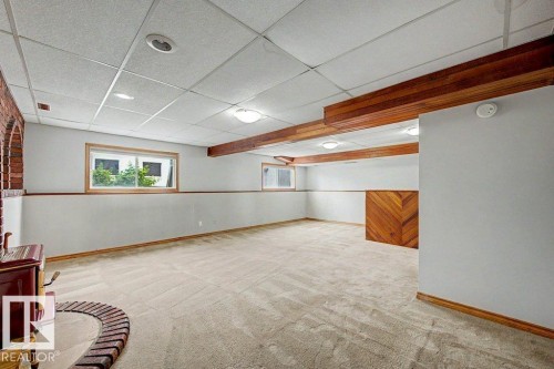 312 Lago Lindo Crescent Nw, Edmonton, AB - Indoor Photo Showing Other Room