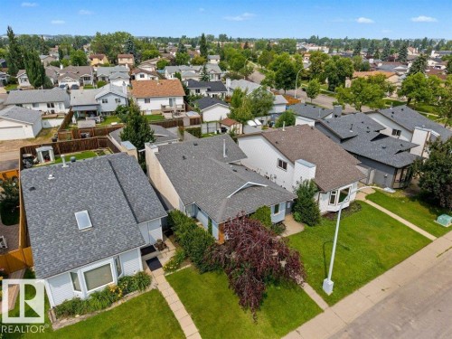 312 Lago Lindo Crescent Nw, Edmonton, AB - Outdoor With View