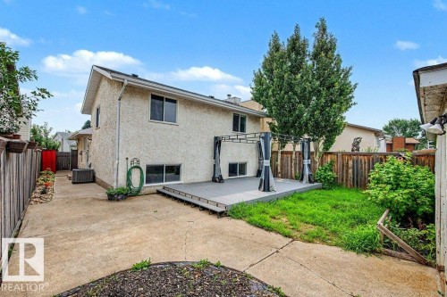 312 Lago Lindo Crescent Nw, Edmonton, AB - Outdoor With Exterior