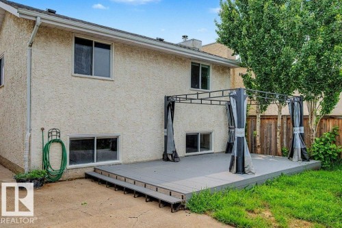 312 Lago Lindo Crescent Nw, Edmonton, AB - Outdoor With Exterior