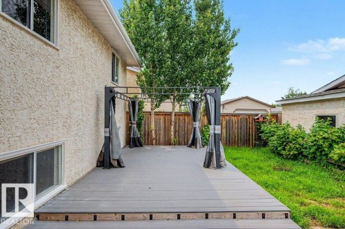 312 Lago Lindo Crescent Nw, Edmonton, AB - Outdoor With Exterior