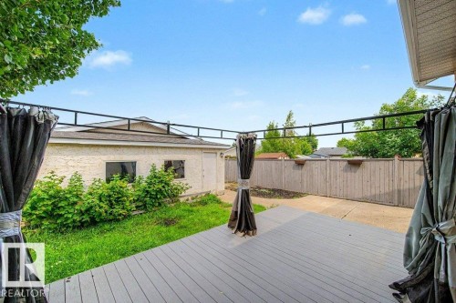 312 Lago Lindo Crescent Nw, Edmonton, AB - Outdoor