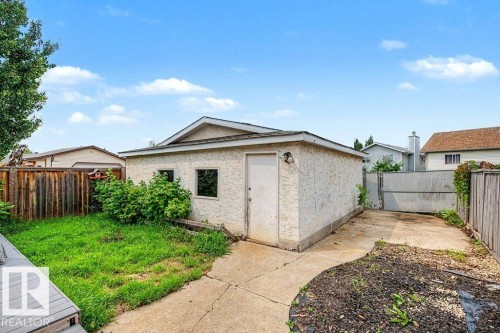 312 Lago Lindo Crescent Nw, Edmonton, AB - Outdoor