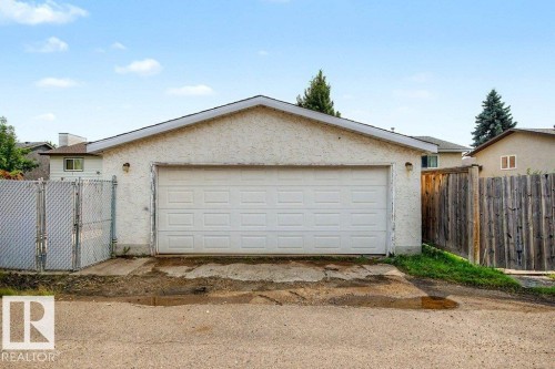 312 Lago Lindo Crescent Nw, Edmonton, AB - Outdoor With Exterior