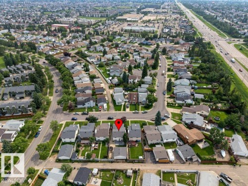 312 Lago Lindo Crescent Nw, Edmonton, AB - Outdoor With View