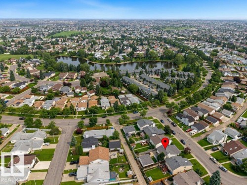 312 Lago Lindo Crescent Nw, Edmonton, AB - Outdoor With View