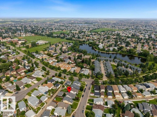 312 Lago Lindo Crescent Nw, Edmonton, AB - Outdoor With View