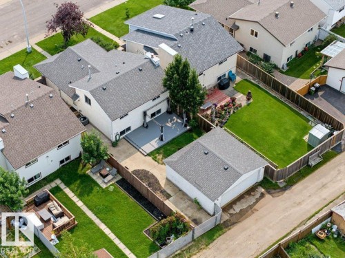 312 Lago Lindo Crescent Nw, Edmonton, AB - Outdoor With View
