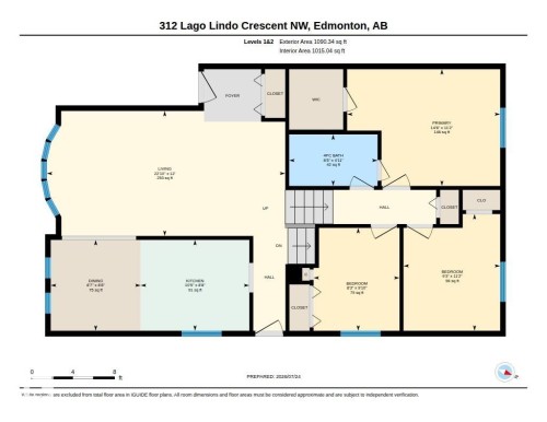 312 Lago Lindo Crescent Nw, Edmonton, AB - Other