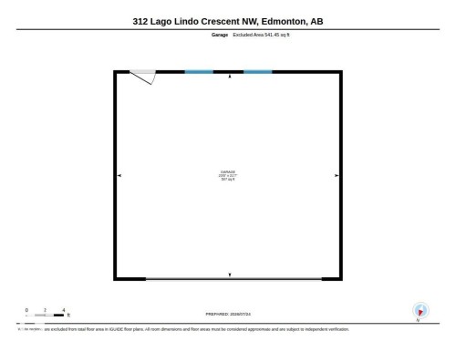 312 Lago Lindo Crescent Nw, Edmonton, AB - Other