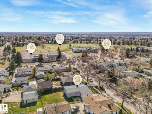 5916 148 Avenue Nw, Edmonton, AB - Outdoor With View