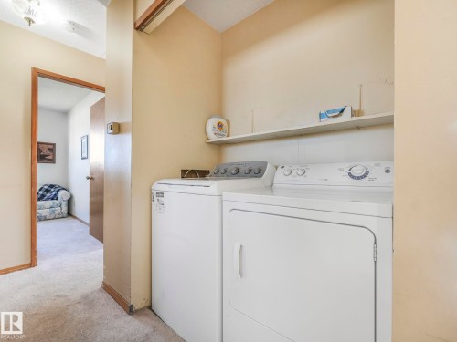 5916 148 Avenue Nw, Edmonton, AB - Indoor Photo Showing Laundry Room