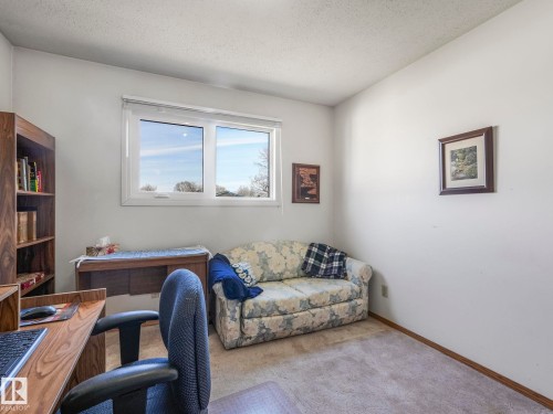5916 148 Avenue Nw, Edmonton, AB - Indoor Photo Showing Office