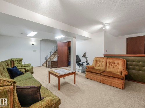5916 148 Avenue Nw, Edmonton, AB - Indoor Photo Showing Basement