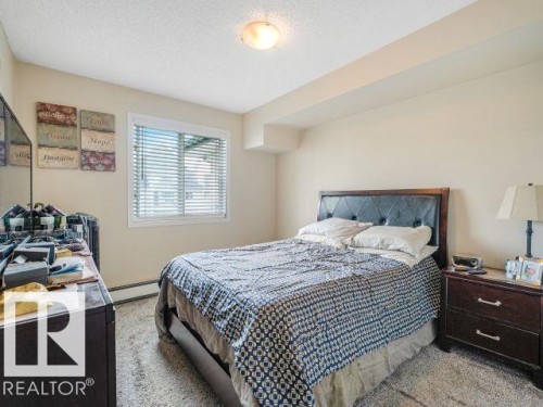 #410 13625 34 St Nw, Edmonton, AB - Indoor Photo Showing Bedroom