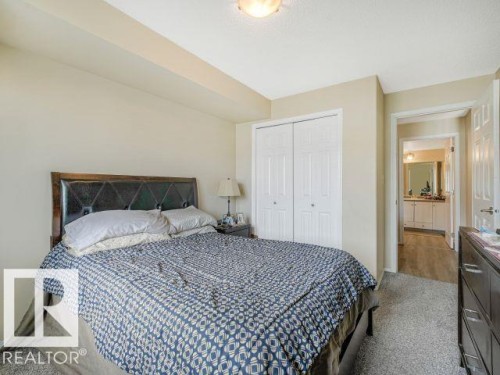 #410 13625 34 St Nw, Edmonton, AB - Indoor Photo Showing Bedroom