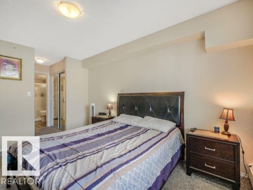 #410 13625 34 St Nw, Edmonton, AB - Indoor Photo Showing Bedroom