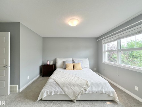 362 Chappelle Drive Sw, Edmonton, AB - Indoor Photo Showing Bedroom