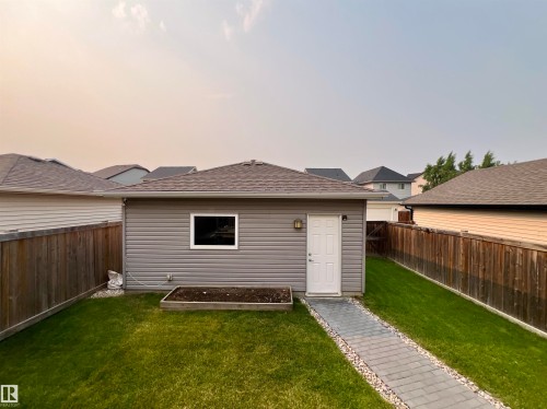 362 Chappelle Drive Sw, Edmonton, AB - Outdoor