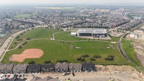 362 Chappelle Drive Sw, Edmonton, AB - Outdoor With Body Of Water With View