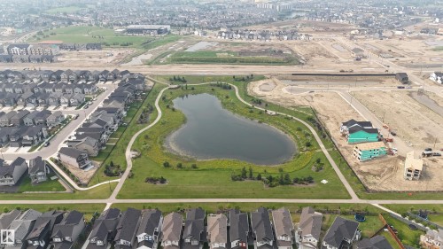 362 Chappelle Drive Sw, Edmonton, AB -  With View