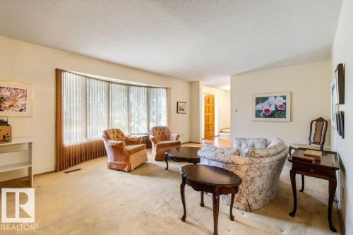 11113 173A Avenue Nw, Edmonton, AB - Indoor Photo Showing Living Room