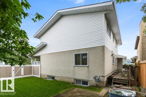 11113 173A Avenue Nw, Edmonton, AB - Outdoor With Exterior