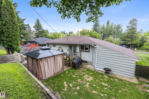 23 Glenhaven Crescent, St. Albert, AB - Outdoor