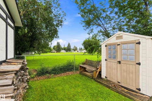 5103 57 Avenue, Leduc, AB - Outdoor