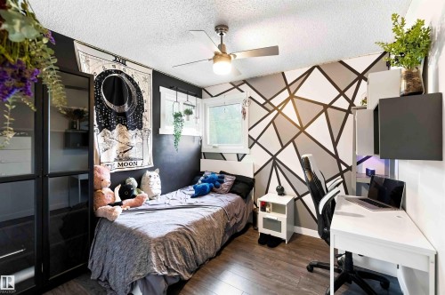 5103 57 Avenue, Leduc, AB - Indoor Photo Showing Bedroom