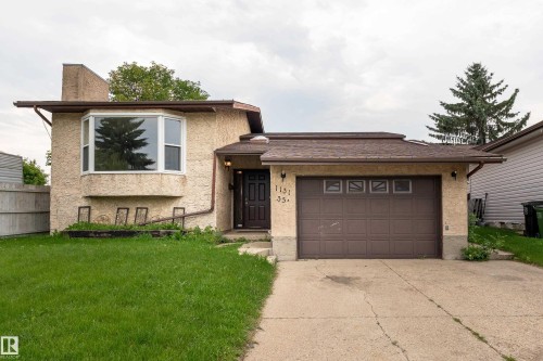 1131 35A Street Nw, Edmonton, AB - Outdoor