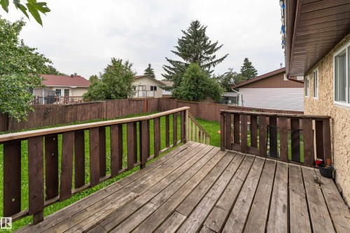1131 35A Street Nw, Edmonton, AB - Outdoor With Deck Patio Veranda With Exterior