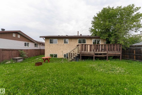 1131 35A Street Nw, Edmonton, AB - Outdoor With Deck Patio Veranda