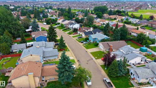 1131 35A Street Nw, Edmonton, AB - Outdoor With View