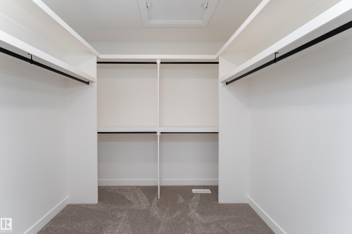 18 Tenuto Link, Spruce Grove, AB - Indoor With Storage