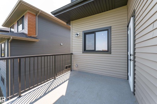 18 Tenuto Link, Spruce Grove, AB - Outdoor With Exterior