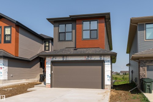 18 Tenuto Link, Spruce Grove, AB - Outdoor With Exterior
