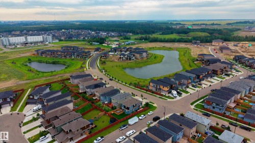 18 Tenuto Link, Spruce Grove, AB - Outdoor With View