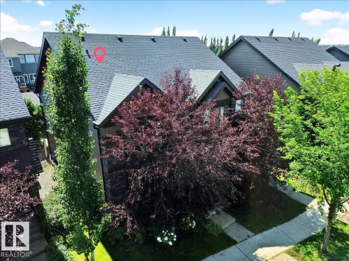 Image quality insufficient for description - 3043 Keswick Way Sw, Edmonton, AB - Outdoor