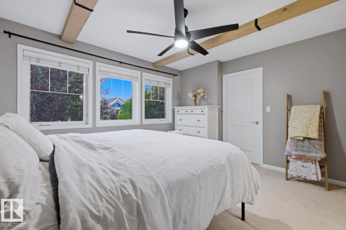 2015 74 Street Sw, Edmonton, AB - Indoor Photo Showing Bedroom