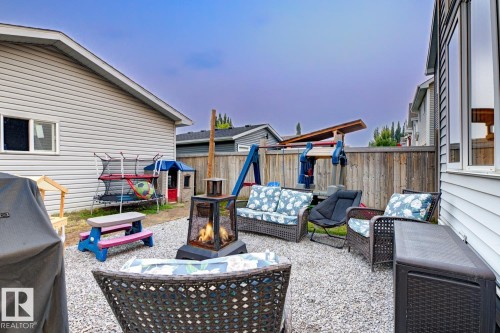 2015 74 Street Sw, Edmonton, AB - Outdoor With Deck Patio Veranda With Exterior