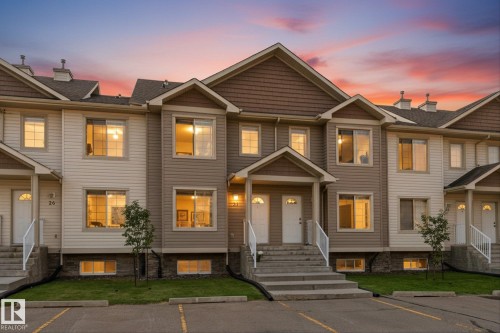 #27 290 Spruce Ridge Rd, Spruce Grove, AB - Outdoor With Facade