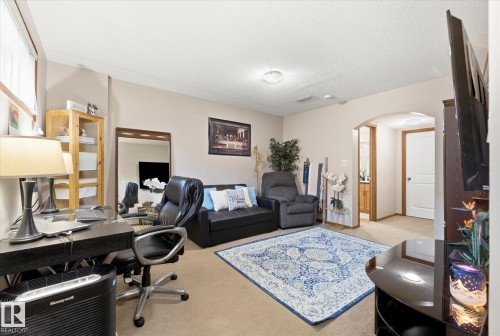 #27 290 Spruce Ridge Rd, Spruce Grove, AB - Indoor Photo Showing Office