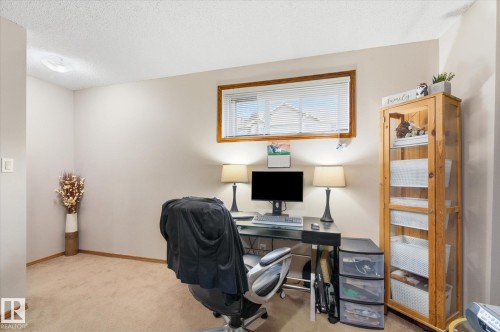 #27 290 Spruce Ridge Rd, Spruce Grove, AB - Indoor Photo Showing Office