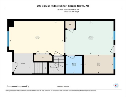 #27 290 Spruce Ridge Rd, Spruce Grove, AB - Other