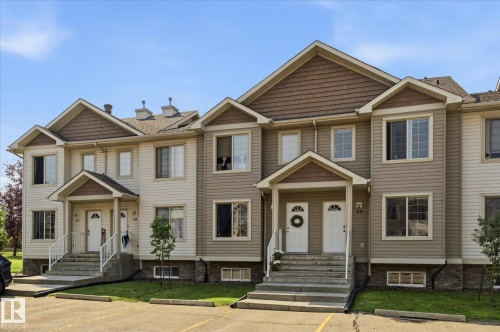 #27 290 Spruce Ridge Rd, Spruce Grove, AB - Outdoor With Facade
