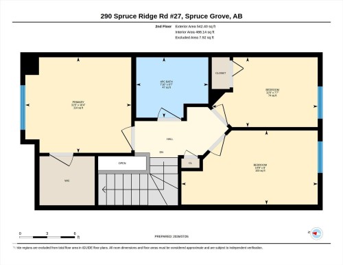 #27 290 Spruce Ridge Rd, Spruce Grove, AB - Other