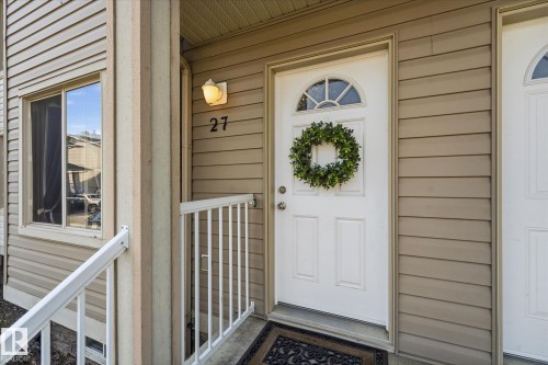 #27 290 Spruce Ridge Rd, Spruce Grove, AB - Outdoor With Exterior