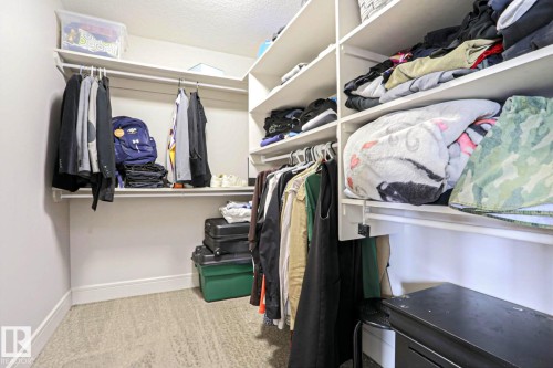 4642 Charles Way Sw, Edmonton, AB - Indoor With Storage