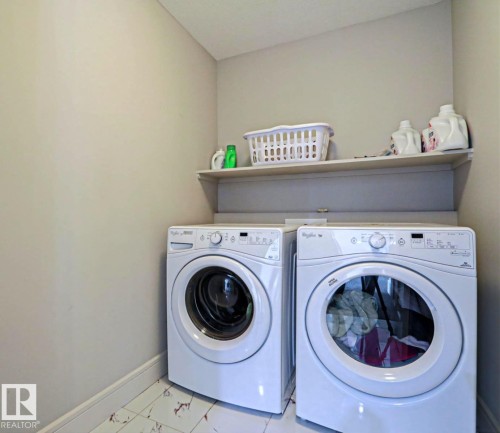 4642 Charles Way Sw, Edmonton, AB - Indoor Photo Showing Laundry Room